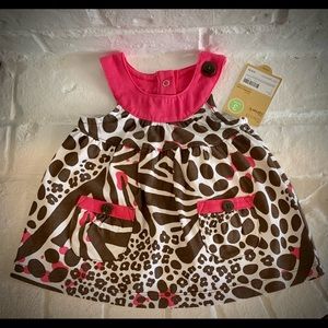 Carter’s 3 Month dress and bloomers